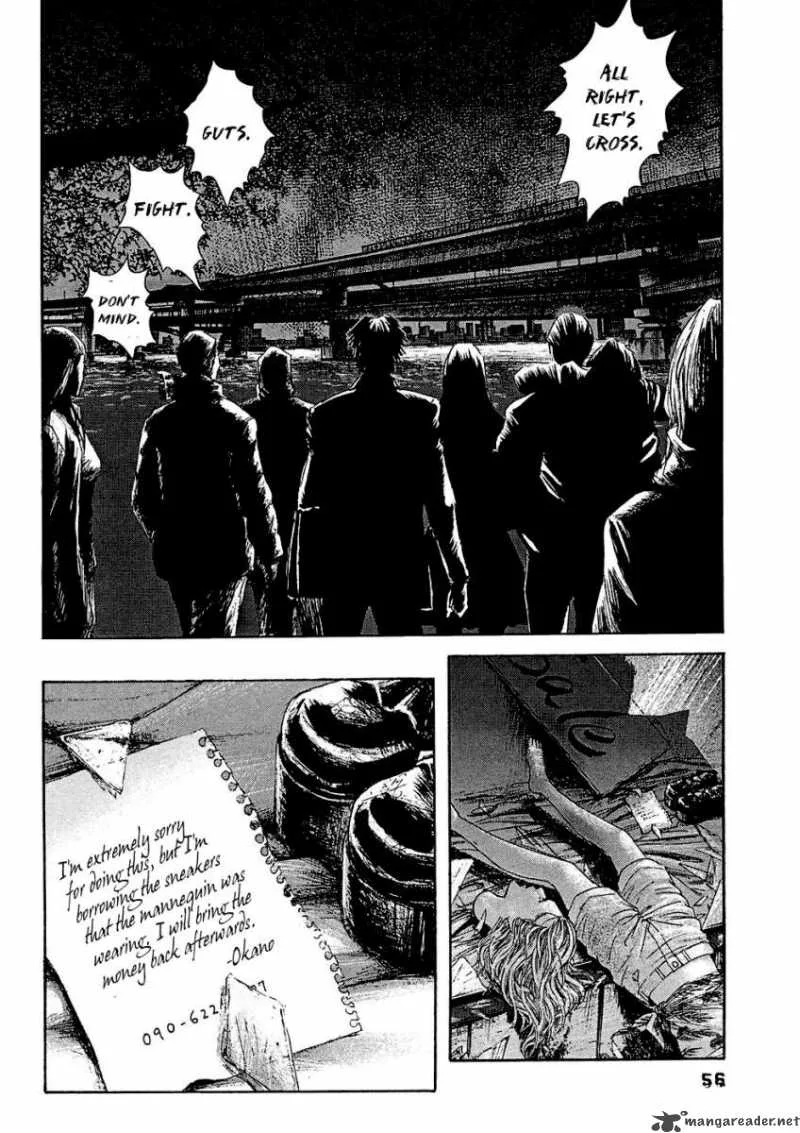 Kanojo wo Mamoru 51 no Houhou Chapter 12 page 18