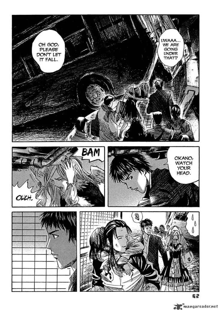 Kanojo wo Mamoru 51 no Houhou Chapter 13 page 5