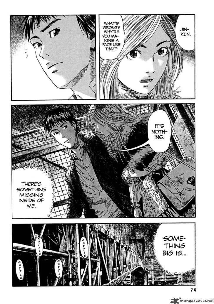 Kanojo wo Mamoru 51 no Houhou Chapter 13 page 17