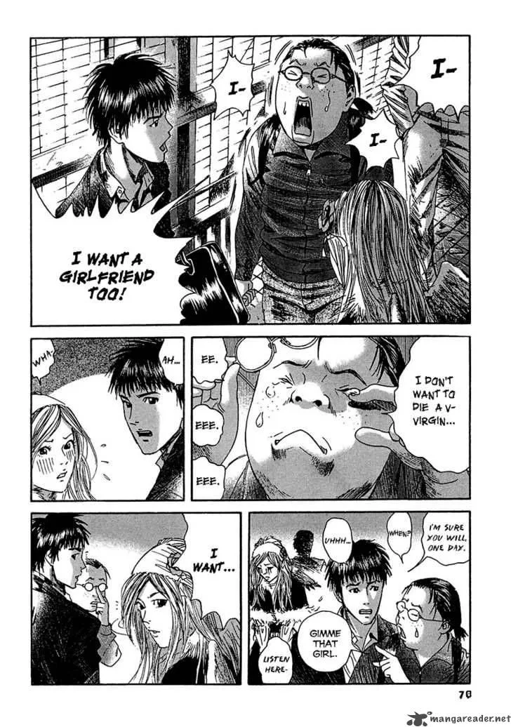 Kanojo wo Mamoru 51 no Houhou Chapter 13 page 13