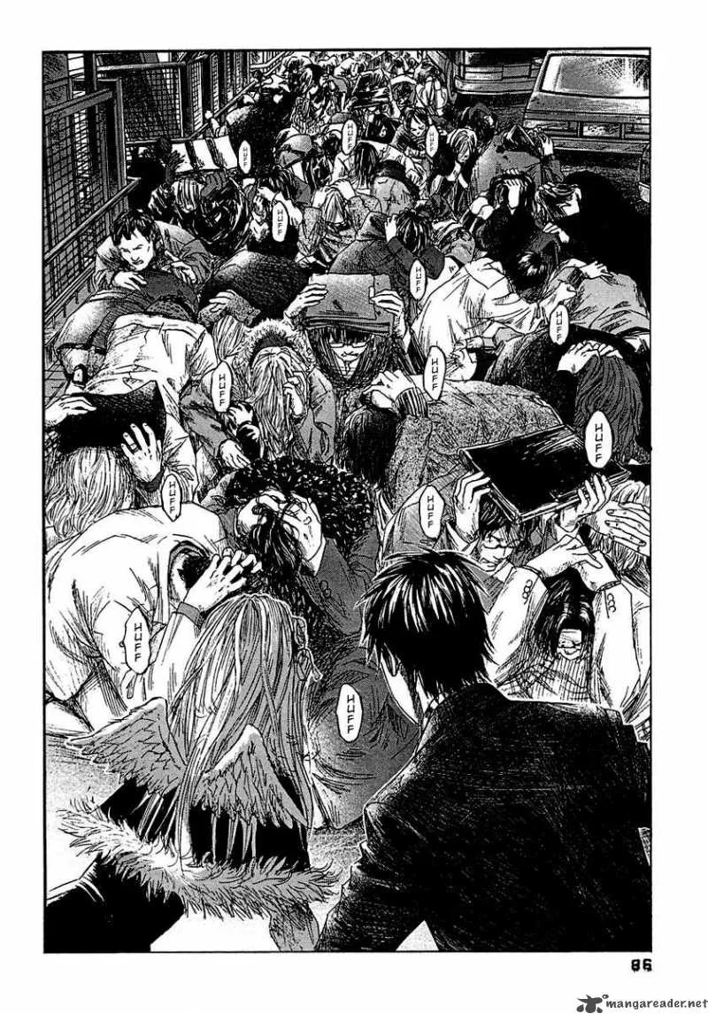 Kanojo wo Mamoru 51 no Houhou Chapter 14 page 13