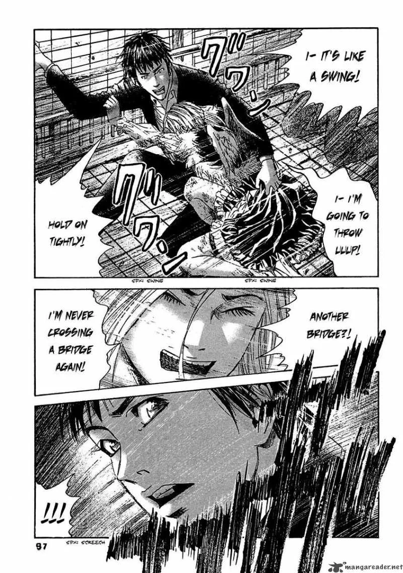 Kanojo wo Mamoru 51 no Houhou Chapter 15 page 5