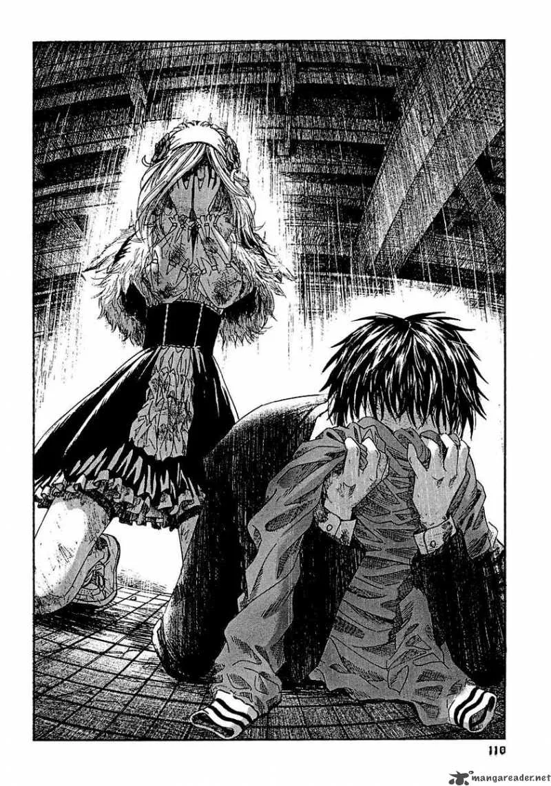 Kanojo wo Mamoru 51 no Houhou Chapter 15 page 18