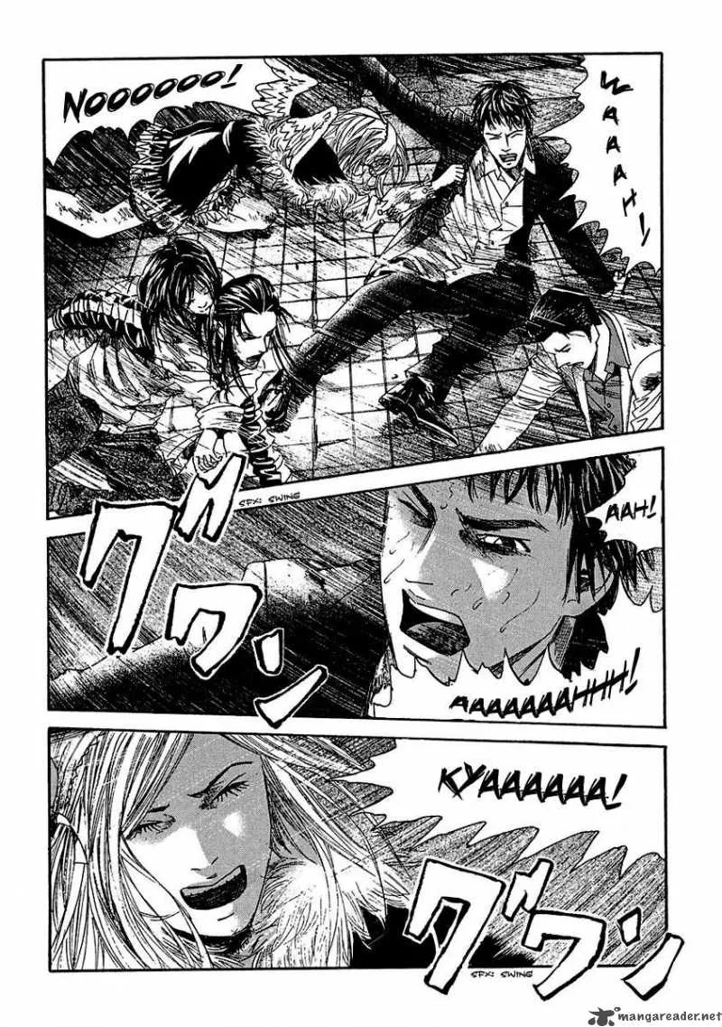 Kanojo wo Mamoru 51 no Houhou Chapter 15 page 4