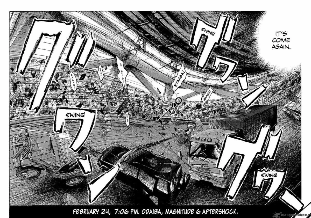Kanojo wo Mamoru 51 no Houhou Chapter 15 page 3