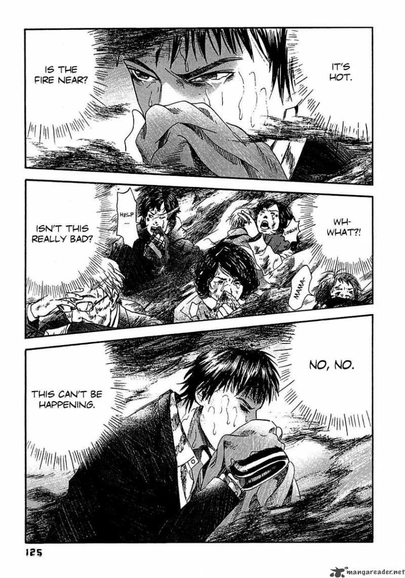 Kanojo wo Mamoru 51 no Houhou Chapter 16 page 15