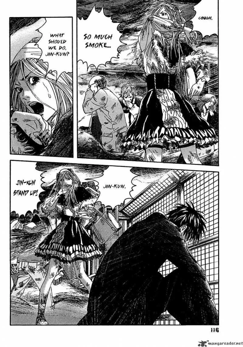 Kanojo wo Mamoru 51 no Houhou Chapter 16 page 6