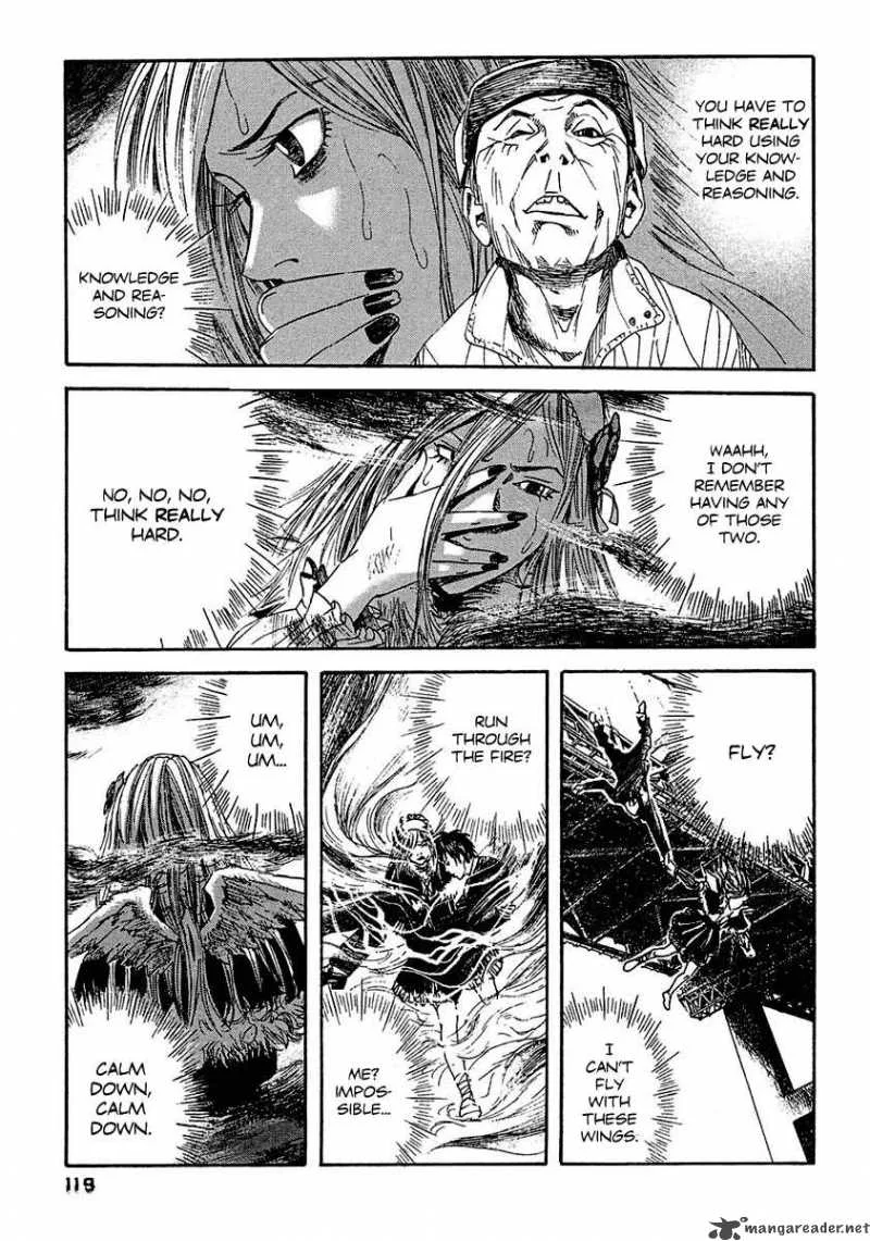 Kanojo wo Mamoru 51 no Houhou Chapter 16 page 9