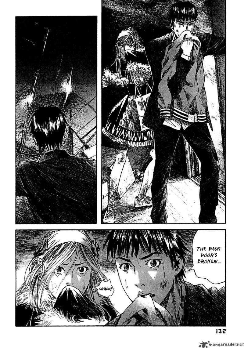 Kanojo wo Mamoru 51 no Houhou Chapter 17 page 5