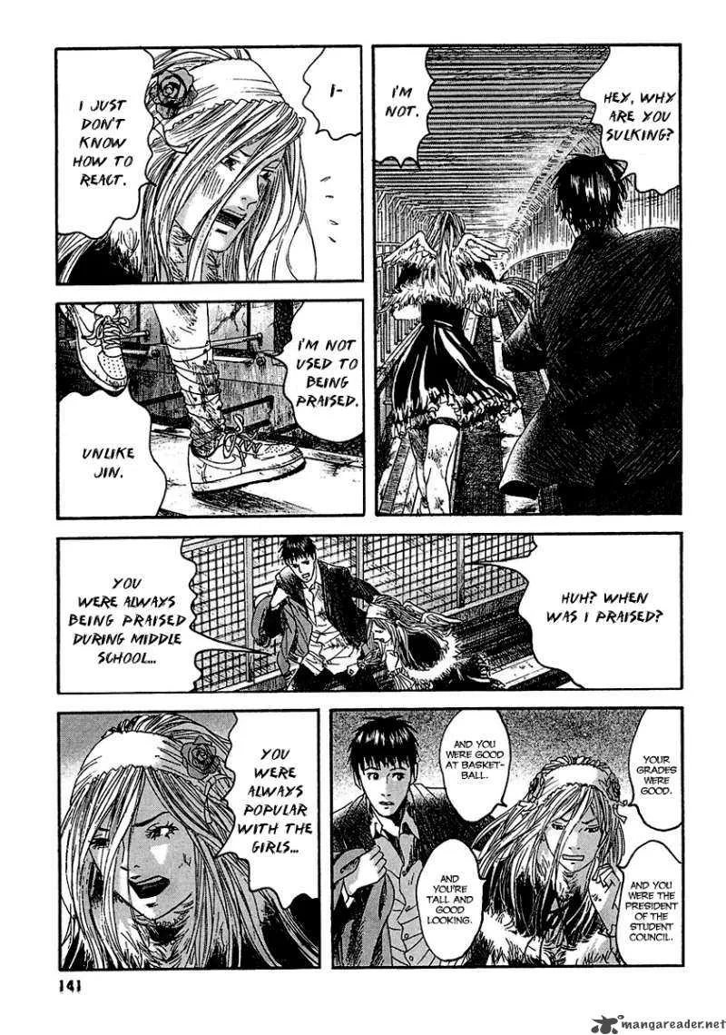 Kanojo wo Mamoru 51 no Houhou Chapter 17 page 13