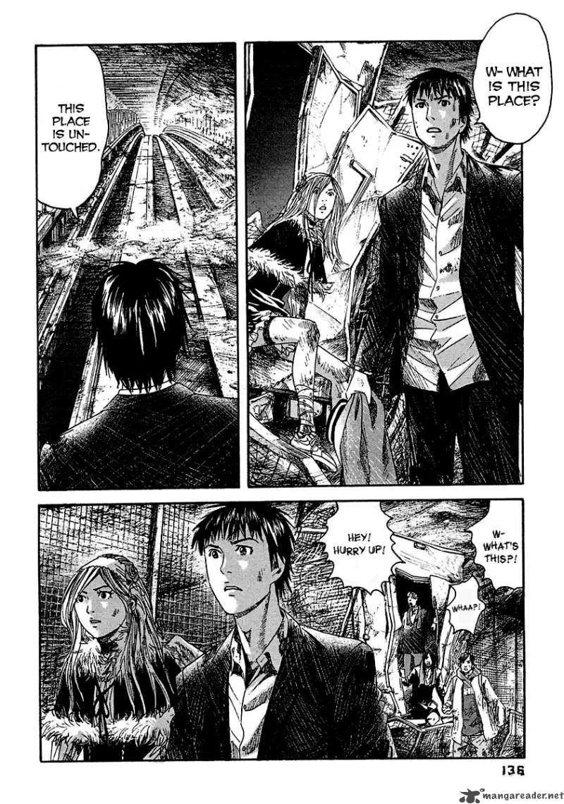 Kanojo wo Mamoru 51 no Houhou Chapter 17 page 8