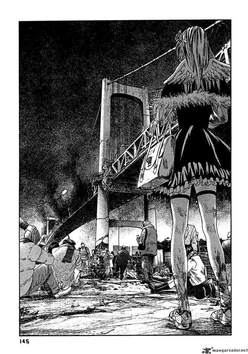 Kanojo wo Mamoru 51 no Houhou Chapter 17 page 17