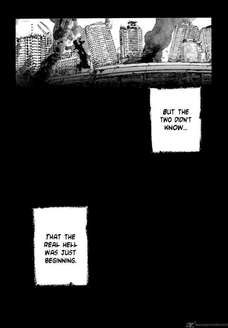 Kanojo wo Mamoru 51 no Houhou Chapter 17 page 22