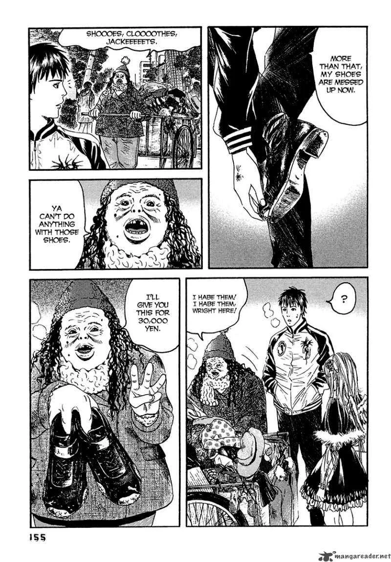 Kanojo wo Mamoru 51 no Houhou Chapter 18 page 6