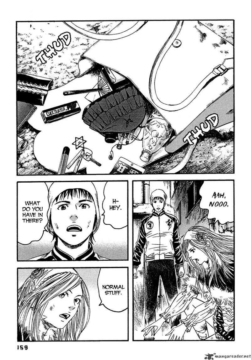 Kanojo wo Mamoru 51 no Houhou Chapter 18 page 10