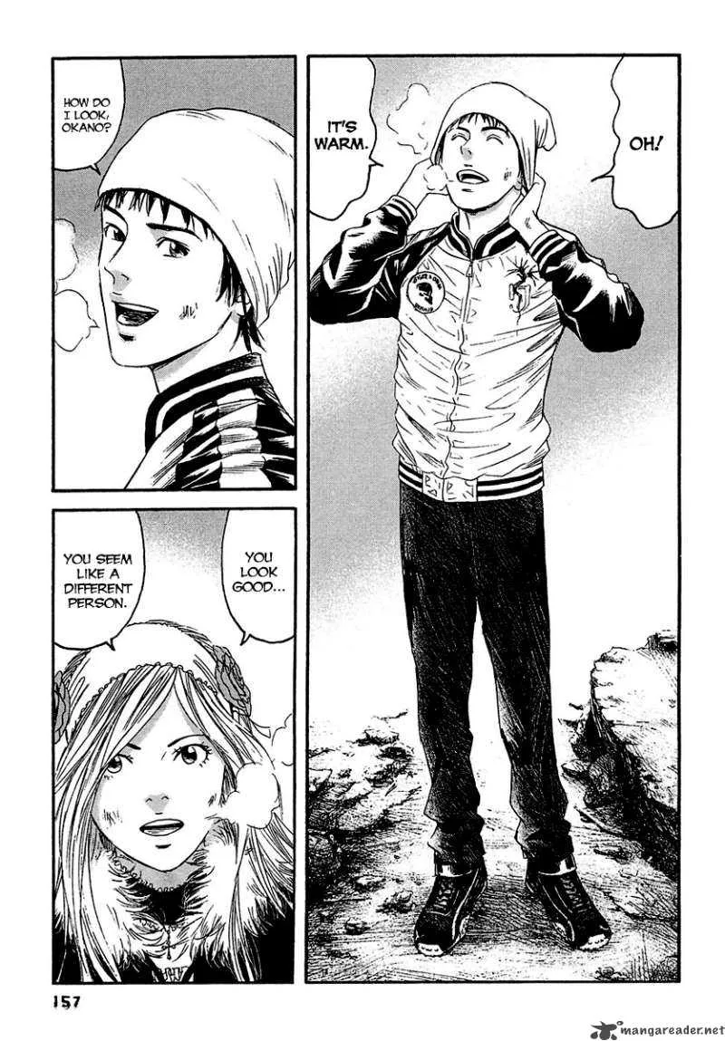 Kanojo wo Mamoru 51 no Houhou Chapter 18 page 8