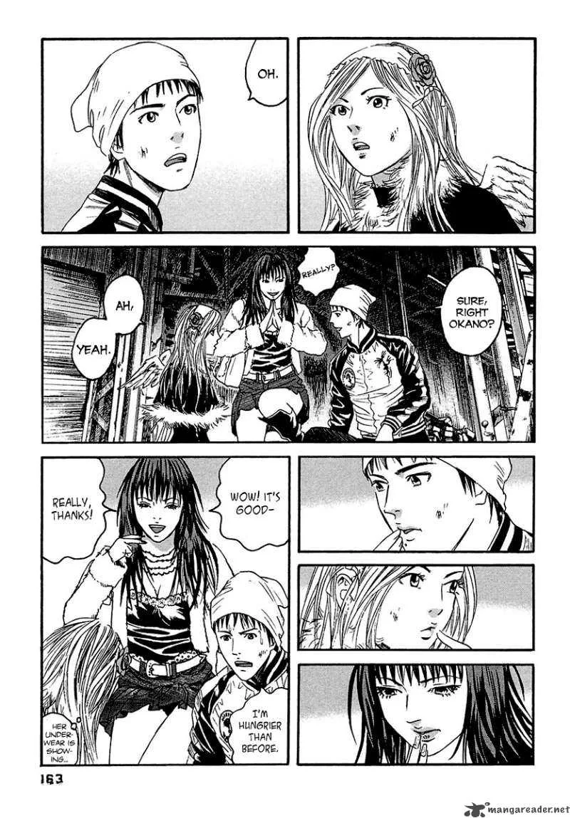 Kanojo wo Mamoru 51 no Houhou Chapter 18 page 14