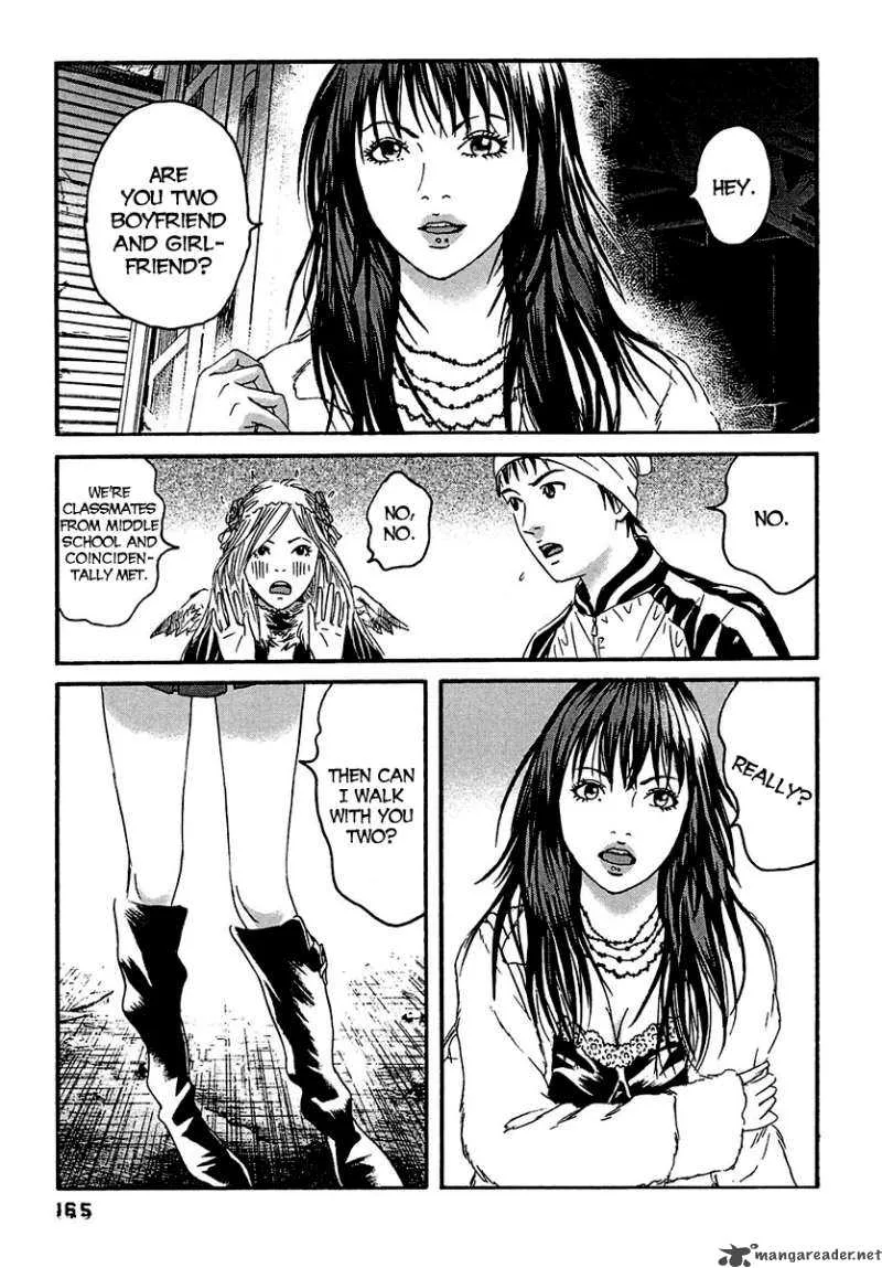 Kanojo wo Mamoru 51 no Houhou Chapter 18 page 16