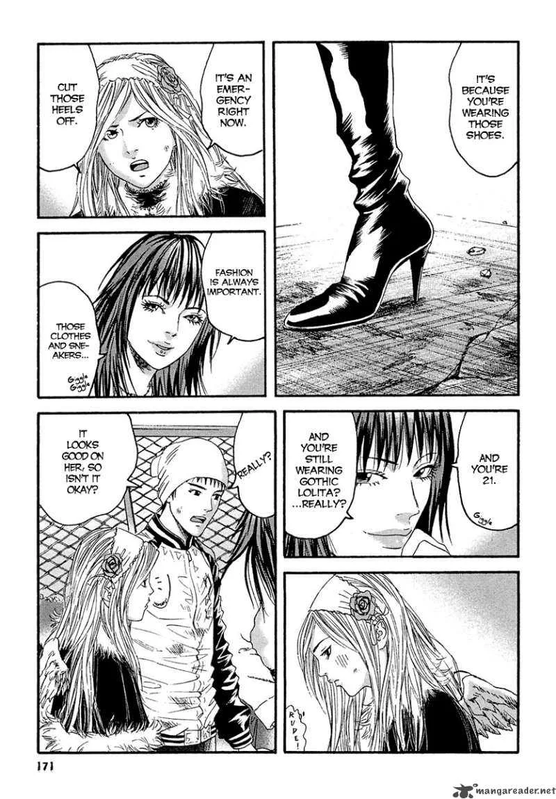 Kanojo wo Mamoru 51 no Houhou Chapter 19 page 4