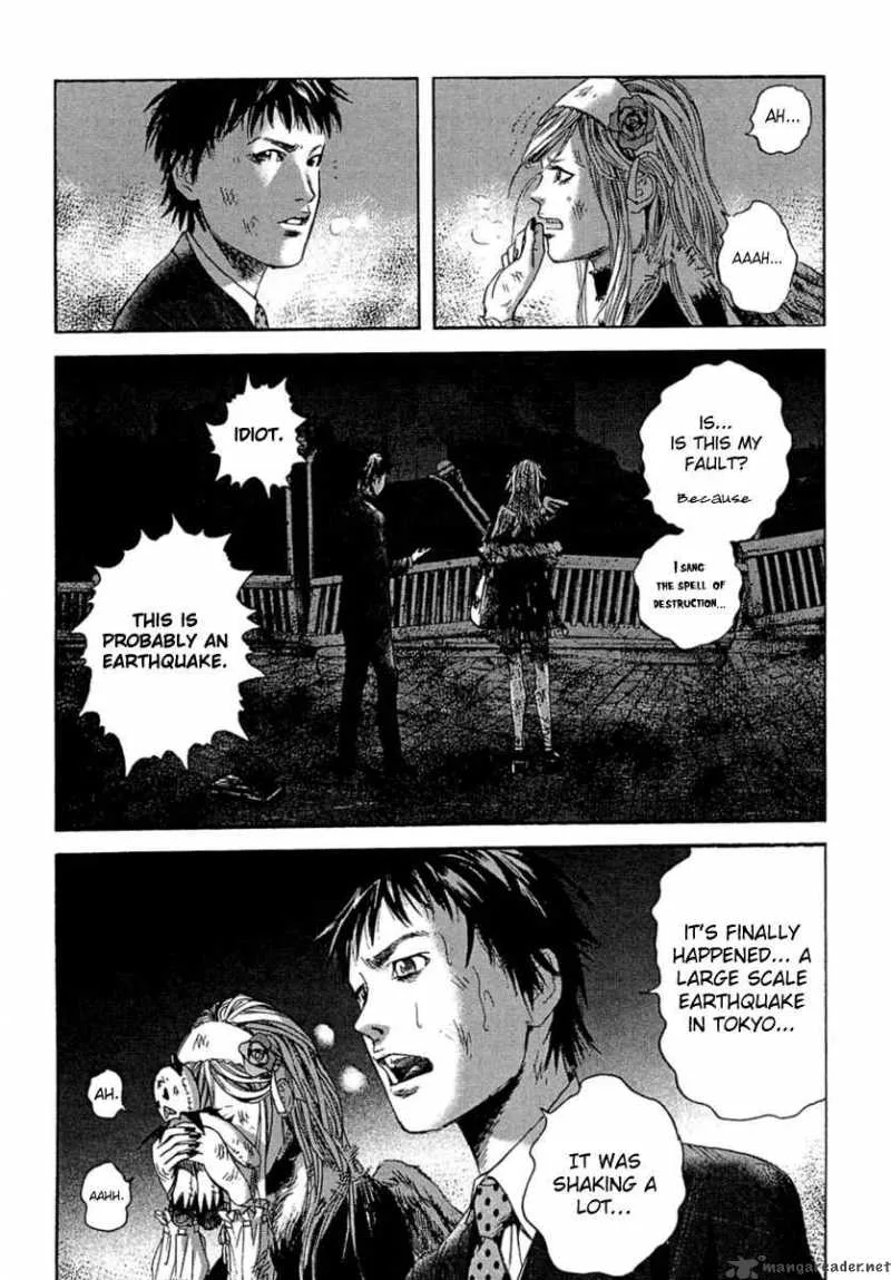 Kanojo wo Mamoru 51 no Houhou Chapter 2 page 18