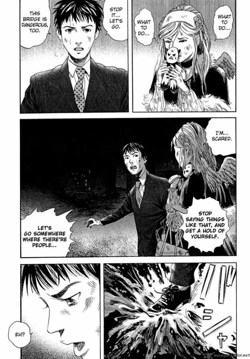 Kanojo wo Mamoru 51 no Houhou Chapter 2 page 19