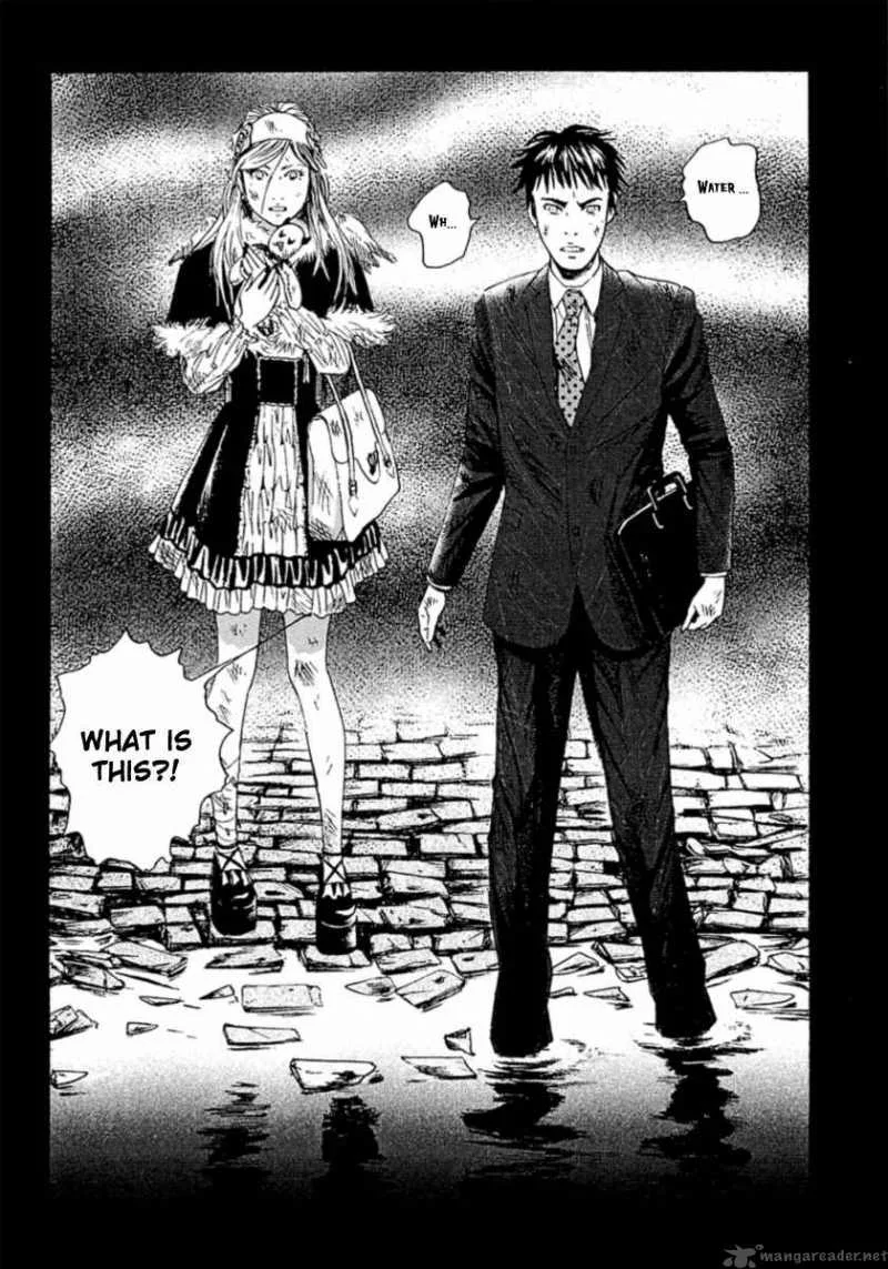 Kanojo wo Mamoru 51 no Houhou Chapter 2 page 21