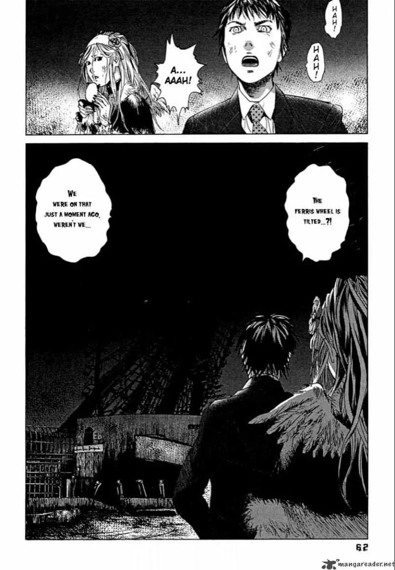 Kanojo wo Mamoru 51 no Houhou Chapter 2 page 16