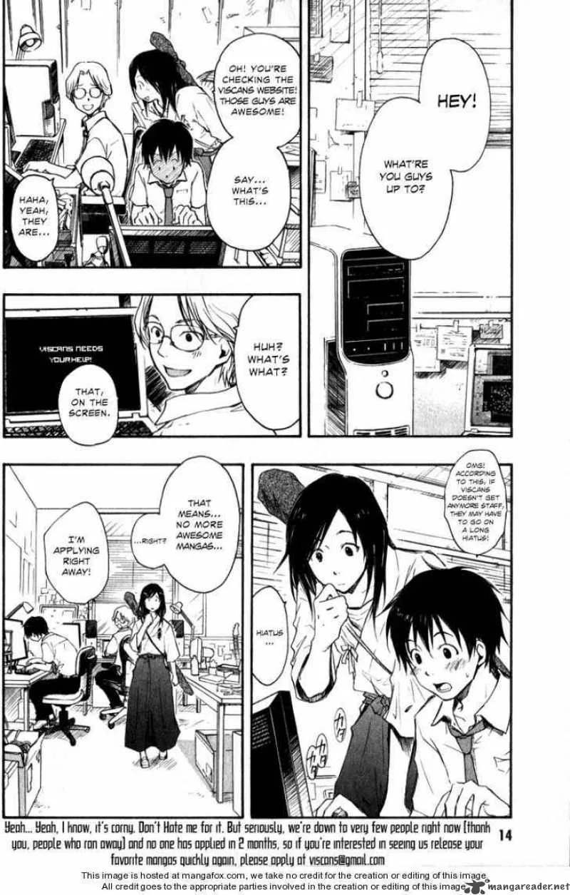 Kanojo wo Mamoru 51 no Houhou Chapter 20 page 3
