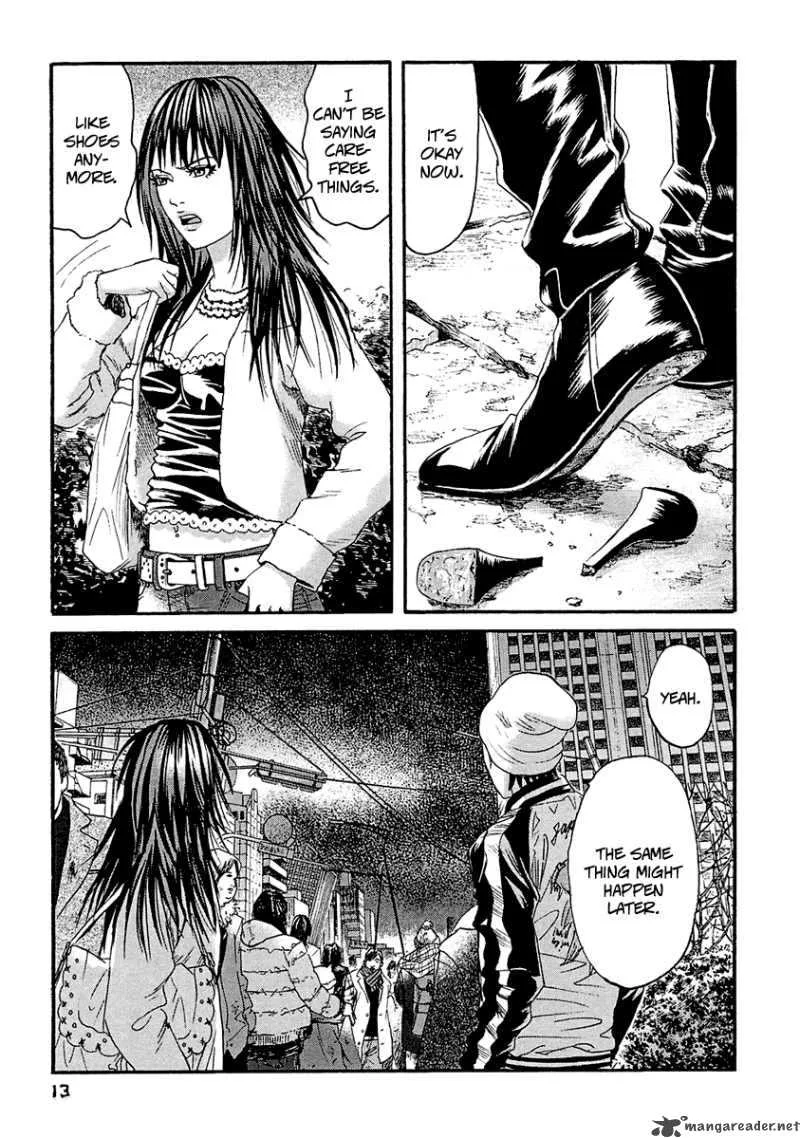 Kanojo wo Mamoru 51 no Houhou Chapter 20 page 18