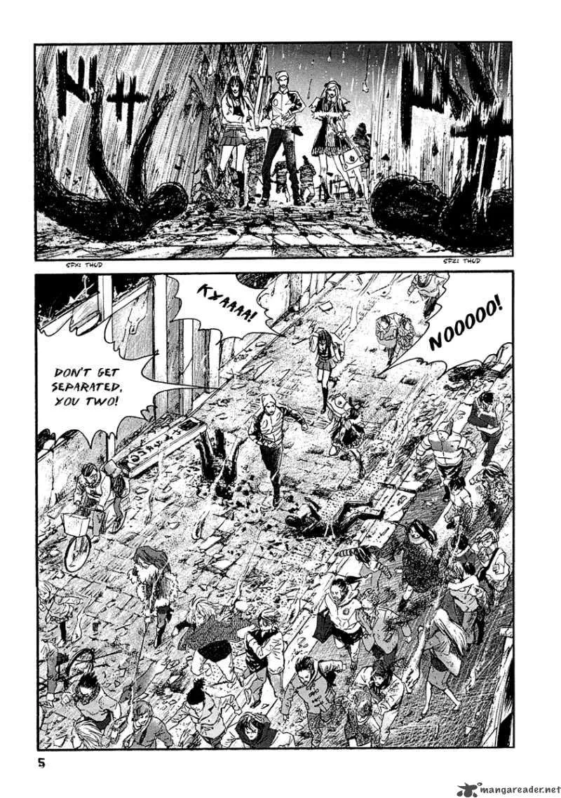 Kanojo wo Mamoru 51 no Houhou Chapter 20 page 10