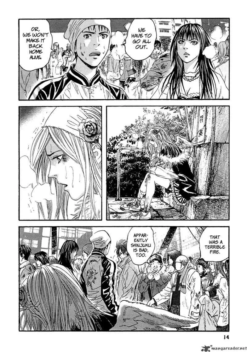 Kanojo wo Mamoru 51 no Houhou Chapter 20 page 19
