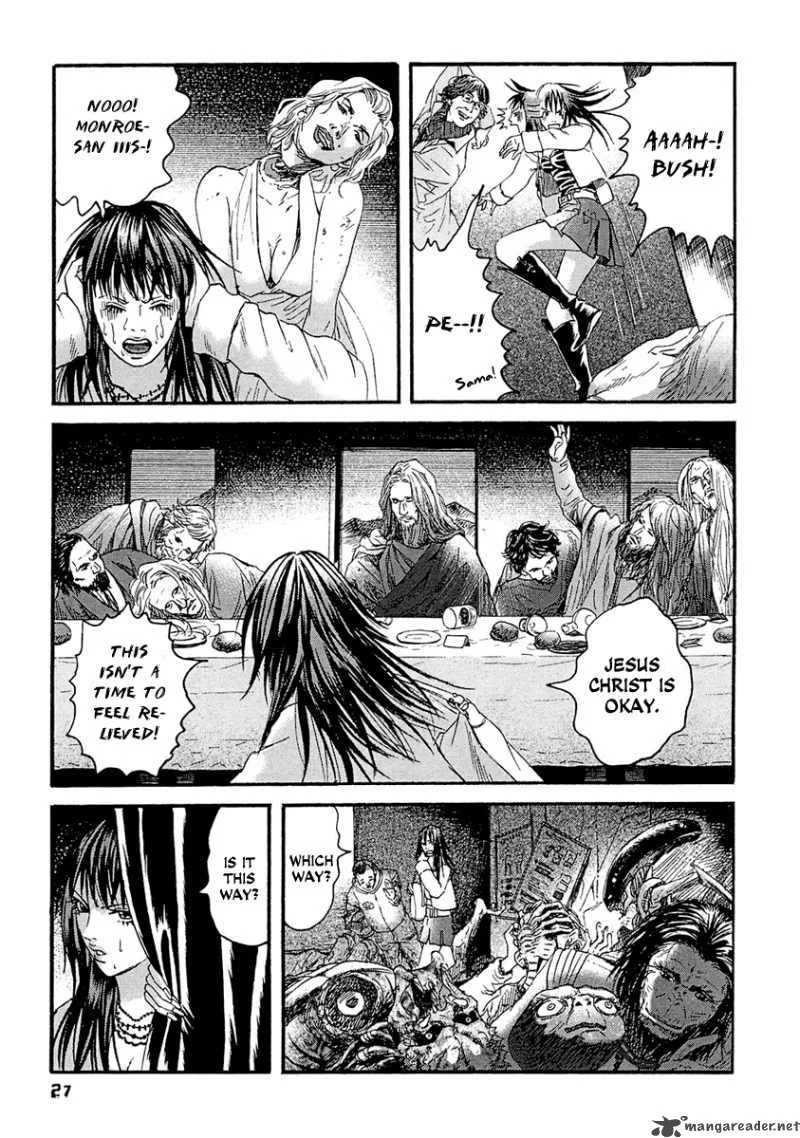 Kanojo wo Mamoru 51 no Houhou Chapter 21 page 8