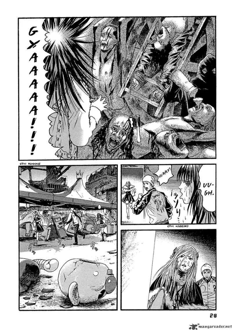 Kanojo wo Mamoru 51 no Houhou Chapter 21 page 9