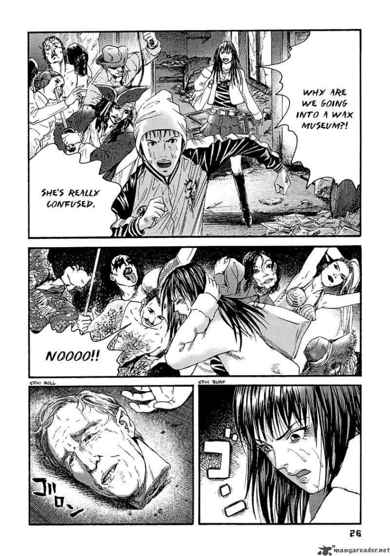 Kanojo wo Mamoru 51 no Houhou Chapter 21 page 7