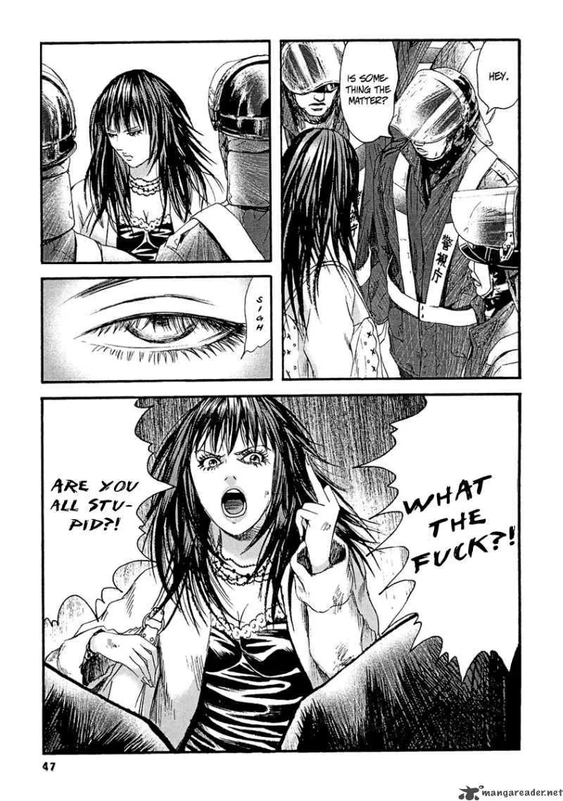 Kanojo wo Mamoru 51 no Houhou Chapter 22 page 10