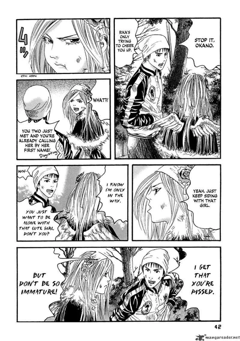 Kanojo wo Mamoru 51 no Houhou Chapter 22 page 5
