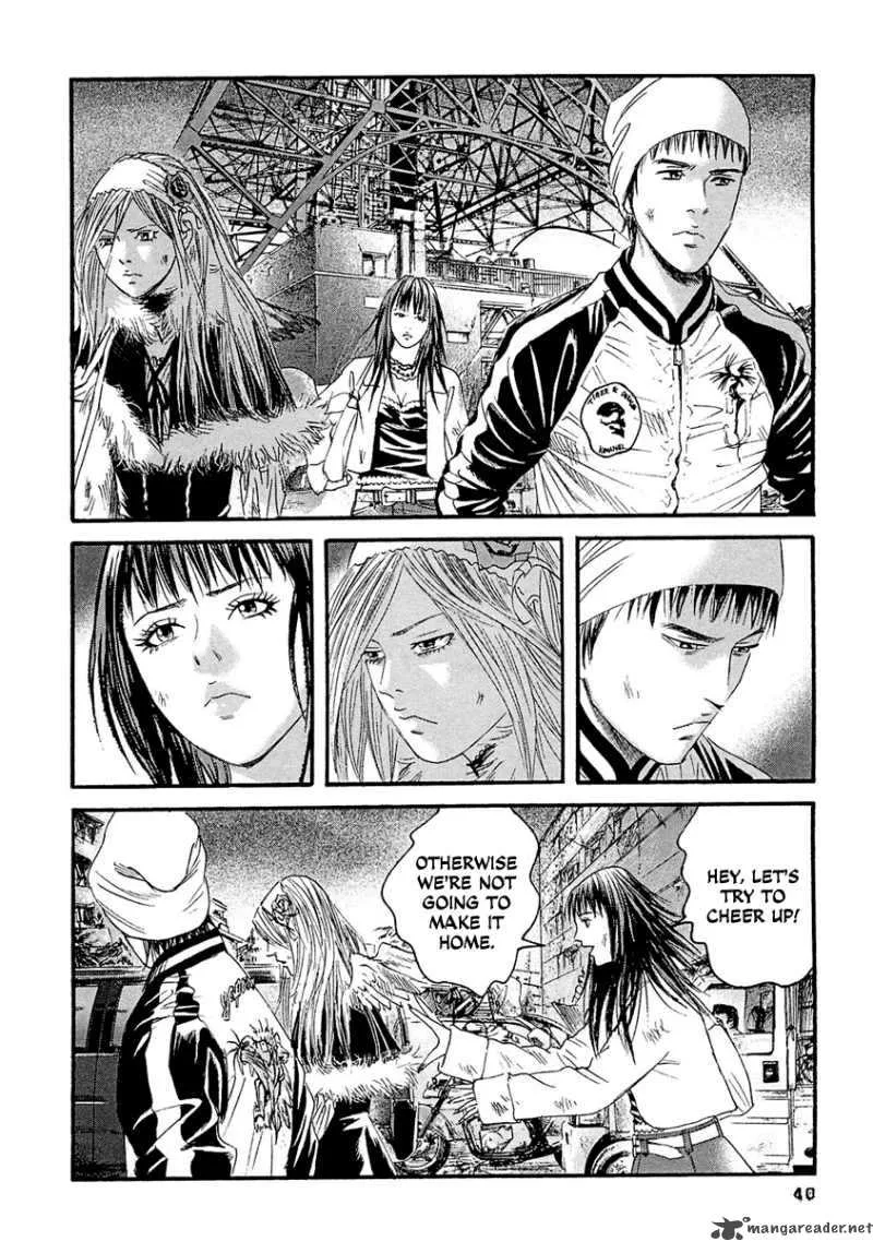 Kanojo wo Mamoru 51 no Houhou Chapter 22 page 3