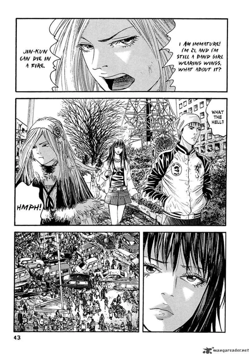 Kanojo wo Mamoru 51 no Houhou Chapter 22 page 6