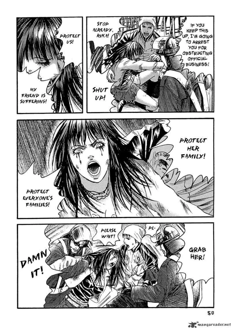 Kanojo wo Mamoru 51 no Houhou Chapter 22 page 13