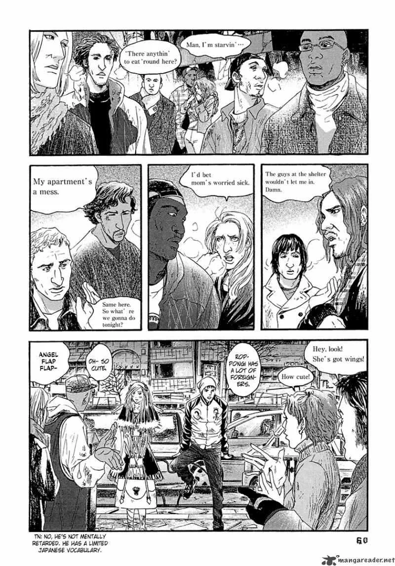 Kanojo wo Mamoru 51 no Houhou Chapter 23 page 4