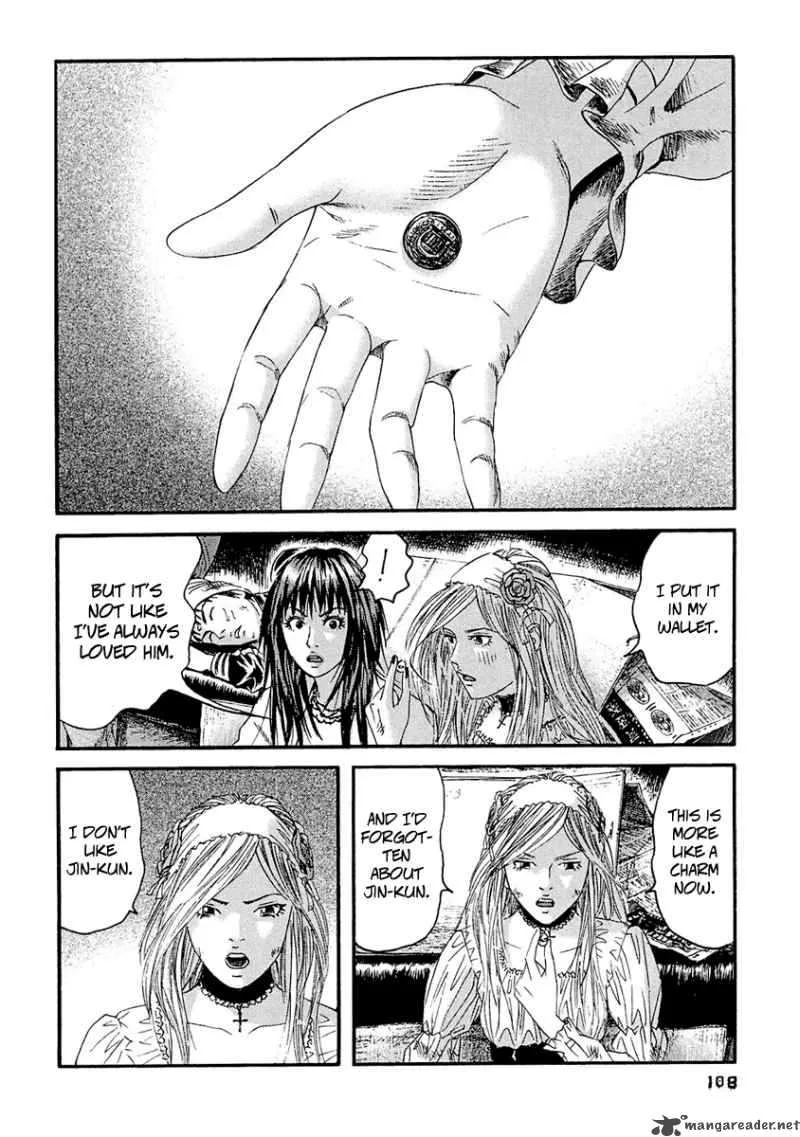 Kanojo wo Mamoru 51 no Houhou Chapter 25 page 19