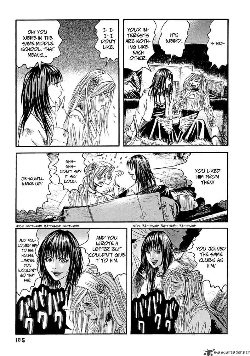 Kanojo wo Mamoru 51 no Houhou Chapter 25 page 16