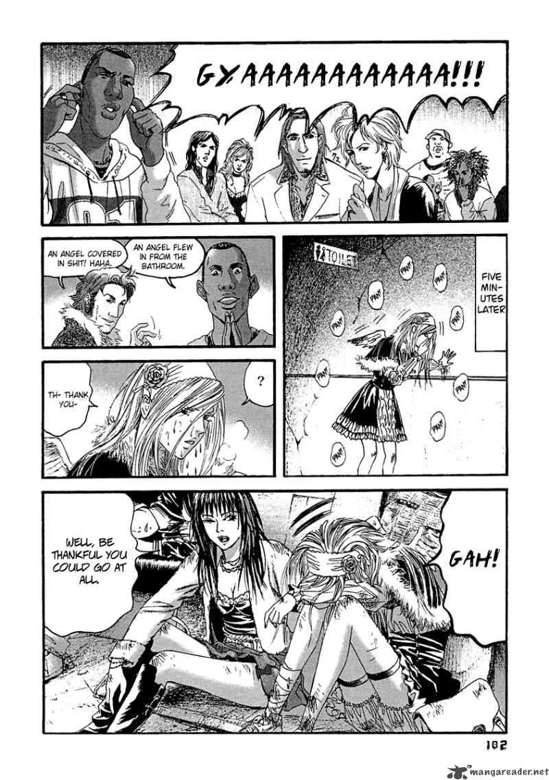 Kanojo wo Mamoru 51 no Houhou Chapter 25 page 13