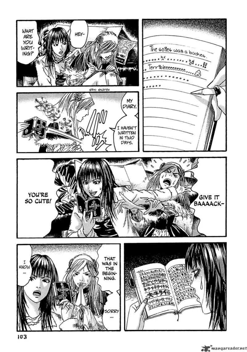 Kanojo wo Mamoru 51 no Houhou Chapter 25 page 14