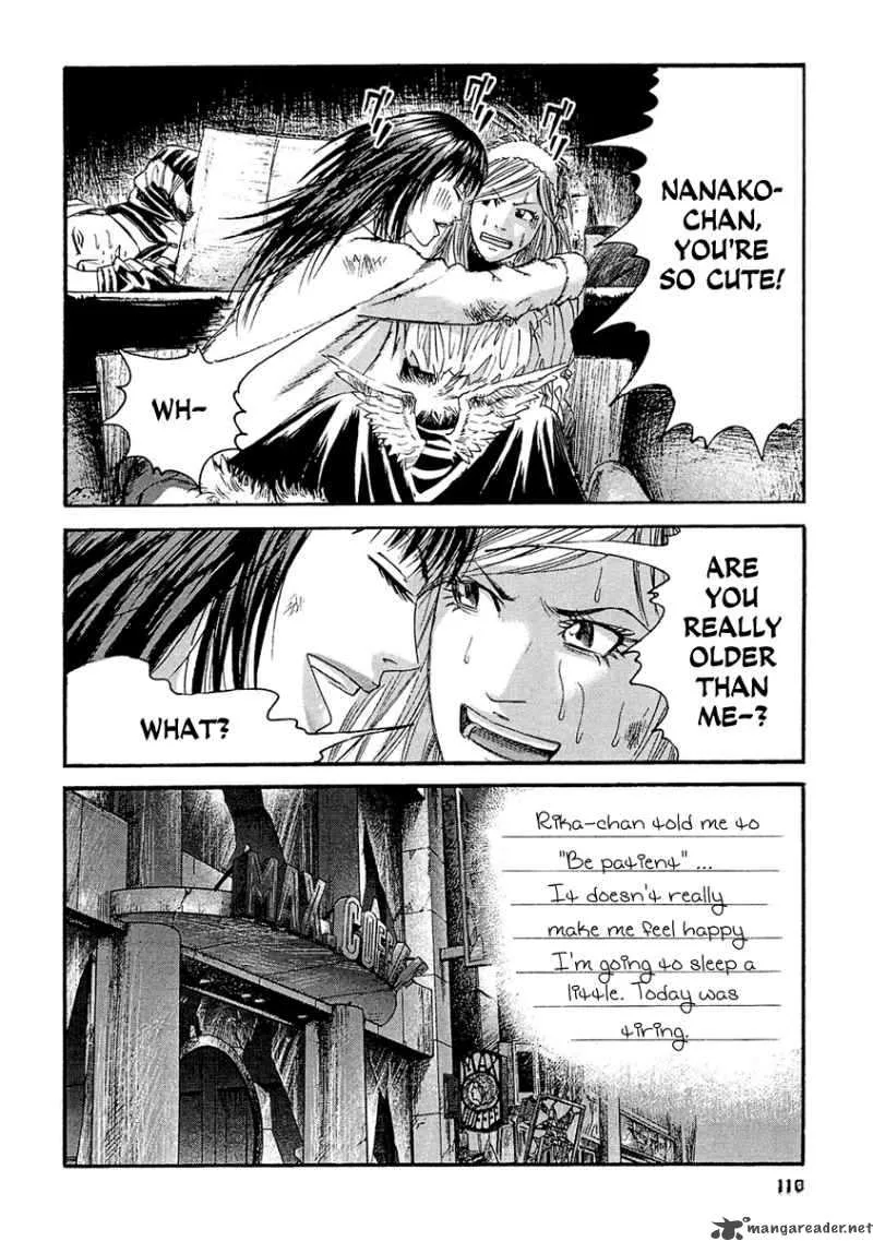 Kanojo wo Mamoru 51 no Houhou Chapter 25 page 21