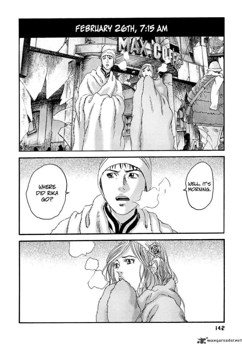 Kanojo wo Mamoru 51 no Houhou Chapter 26 page 15