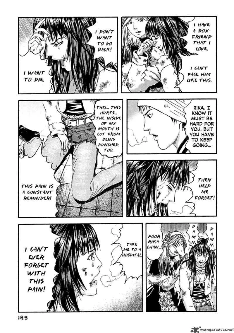 Kanojo wo Mamoru 51 no Houhou Chapter 29 page 6