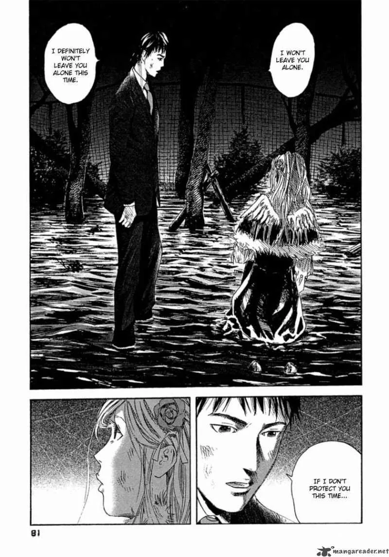 Kanojo wo Mamoru 51 no Houhou Chapter 3 page 15