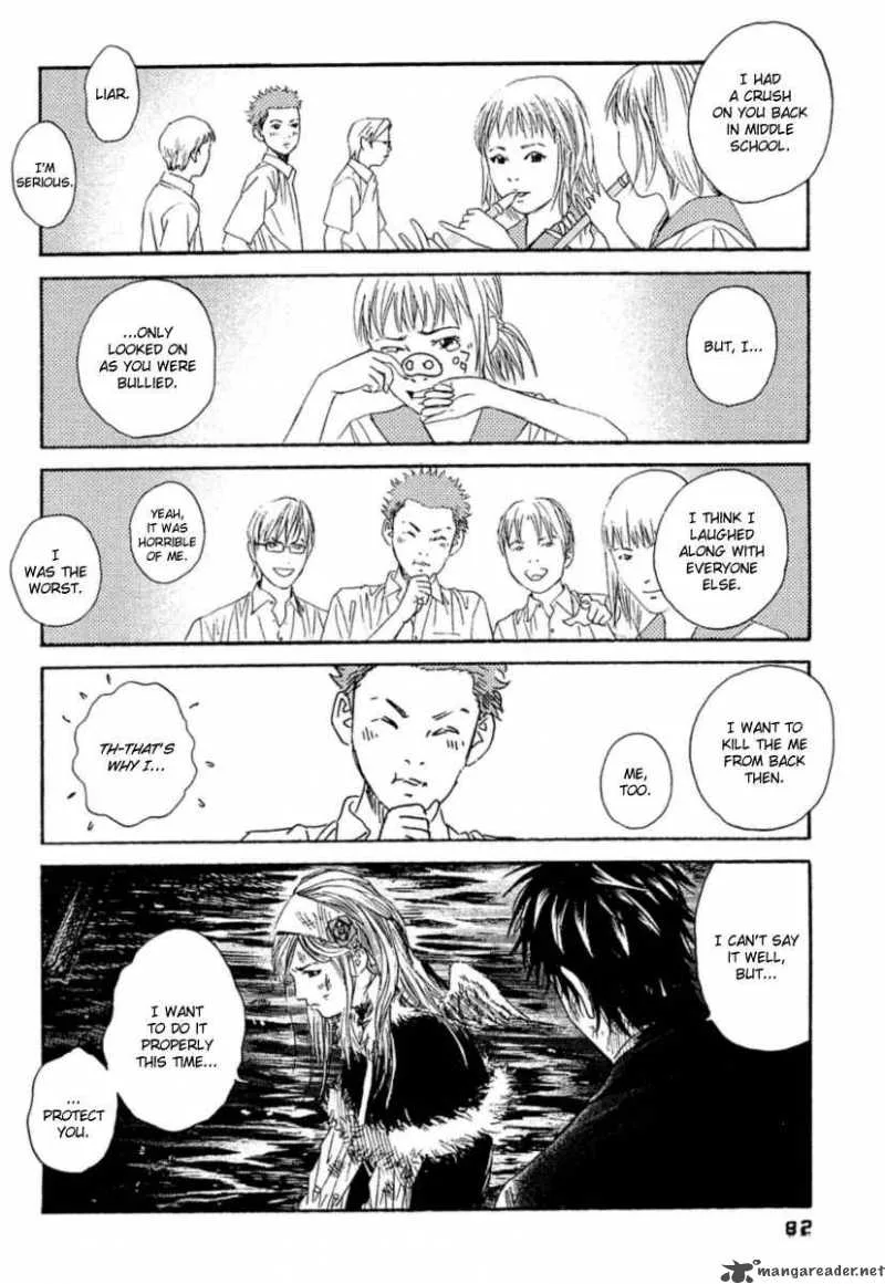 Kanojo wo Mamoru 51 no Houhou Chapter 3 page 16