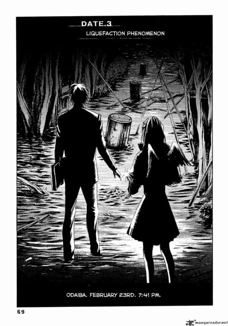 Kanojo wo Mamoru 51 no Houhou Chapter 3 page 3